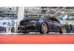 Bas de caisse PRIOR DESIGN Blackshot pour Rolls Royce Wraith