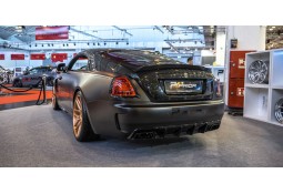 Becquet de coffre PRIOR DESIGN Blackshot pour Rolls Royce Wraith