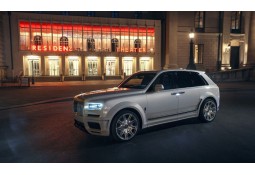 Kit Carrosserie WideBody SPOFEC pour Rolls Royce Cullinan