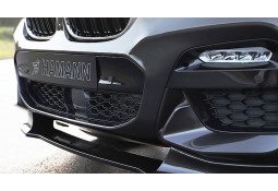 Spoiler avant HAMANN BMW X4 (G02) & X3 (G01) Pack M (2018+)