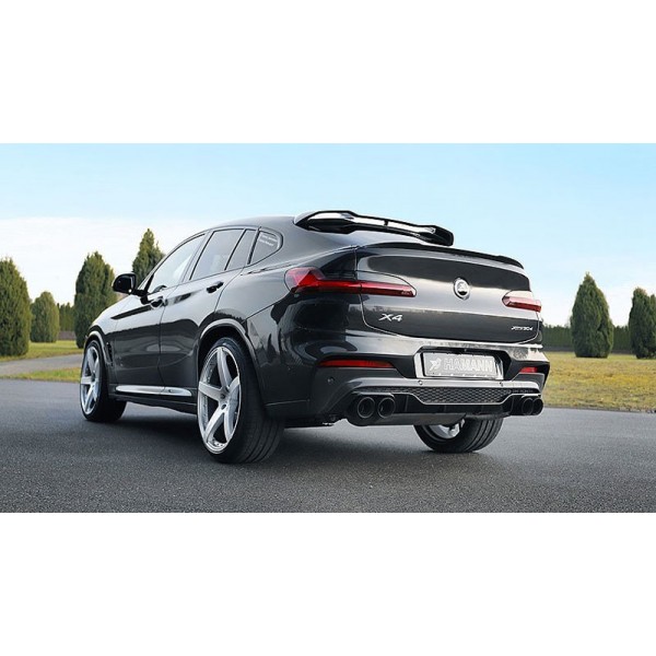 Becquet de toit HAMANN BMW X4 (G02) (2018+) Becquet de toit HAMANN BMW X4 (G02) (2018+)