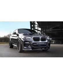 Extensions d'ailes HAMANN BMW X4 (G02) (2018+)