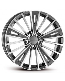 4 Jantes LORINSER RS12 8,5/9,5x19" & 8,5/9,5x20" 5x112 Mercedes