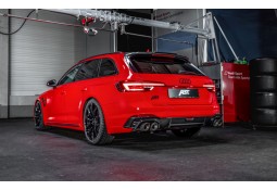 Becquet de toit en carbone ABT Audi RS4 (2018+)