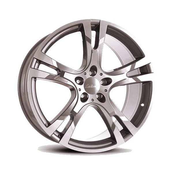 4 Jantes LORINSER RS10 10,0x21" 5x112 Mercedes