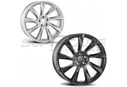 4 Jantes LORINSER RS8 8,5/9,5x19" & 9,0/10,0x20" 5x112 Mercedes