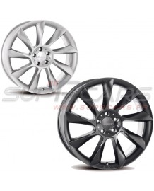 4 Jantes LORINSER RS8 8,5/9,5x19" & 9,0/10,0x20" 5x112 Mercedes