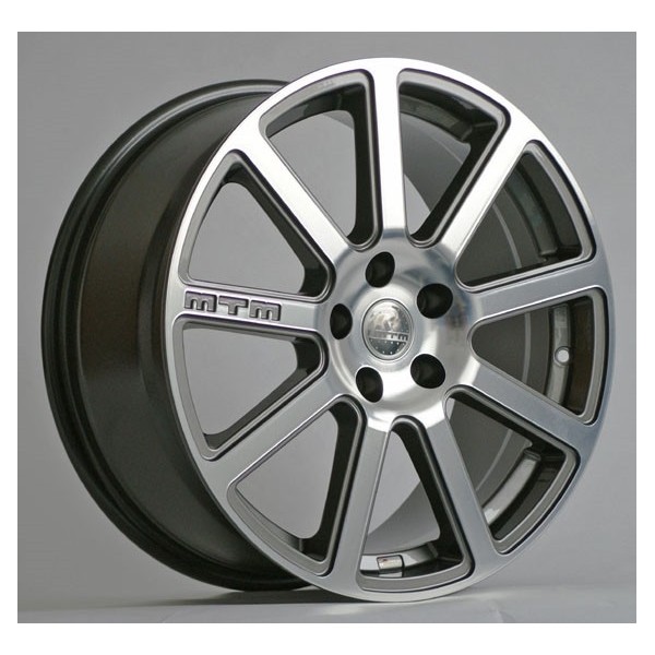 4 Jantes MTM BIMOTO 18" 19" 20" Audi S3 & A3 8V (2013+)