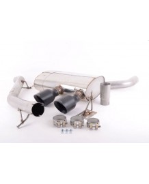 Ligne d'échappement Cat-Back MILLTEK VW Golf 5 R32 3,2 V6 (2005-2009)