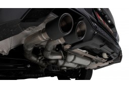 Echappement REMUS BMW X4M / X4 M COMPETITION FAP 480/510Ch (F98)(05/2019+)-Ligne Cat-Back Racing