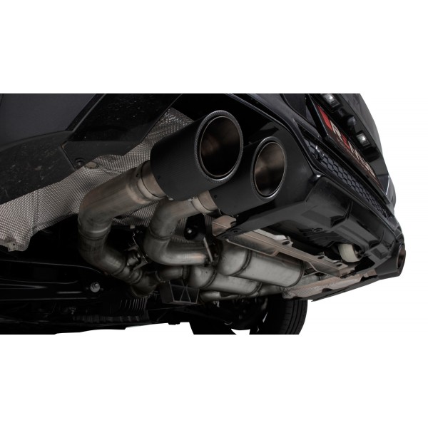 Echappement REMUS BMW X4M / X4 M COMPETITION FAP 480/510Ch (F98)(05/2019+)-Ligne Cat-Back Racing