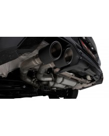 Echappement REMUS BMW X4M / X4 M COMPETITION FAP 480/510Ch (F98)(05/2019+)-Ligne Cat-Back Racing