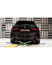 Echappement REMUS BMW M135Ix M Performance 306Ch (F40)(07/2019+)-Silencieux Sport