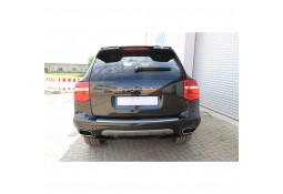 Silencieux d'échappement FOX Porsche Cayenne 957 : 4,5S V8 340Ch / 4,5 Turbo V8 450Ch / 4,8 V8 Turbo 500Ch (2007-2010)