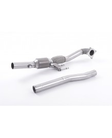 Downpipe + Catalyseurs Sport MILLTEK VW Golf 5 & 6 GTI (2004-2013)