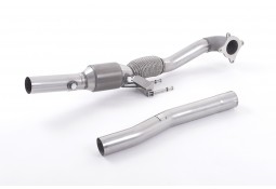 Downpipe + Catalyseurs Sport MILLTEK VW Golf 5 & 6 GTI + Edition (2004-2013)