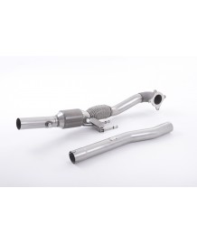 Downpipe + Catalyseurs Sport MILLTEK VW Golf 6R 2,0 TFSI 270Ch (2009-2013)