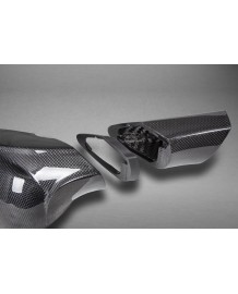 Coques Carbone complètes rétroviseurs CAPRISTO pour Ferrari 458