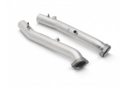 Suppression catalyseurs TUBI STYLE Ferrari F360 Modena / Spider (1999-2005)