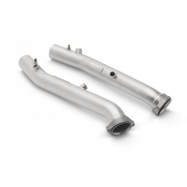 Suppression catalyseurs TUBI STYLE Ferrari F360 Modena / Spider (1999-2005)