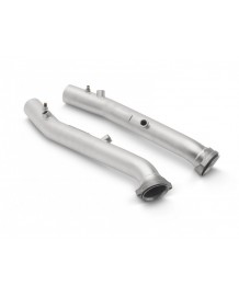 Suppression catalyseurs TUBI STYLE Ferrari F360 Modena / Spider (1999-2005)