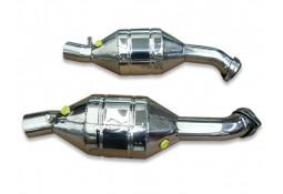 Catalyseurs Race TUBI STYLE Ferrari F360 Modena / Spider (1999-2005)