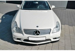 Spoiler avant Mercedes Maxton Design CLS55 AMG W219 (2004-2006)