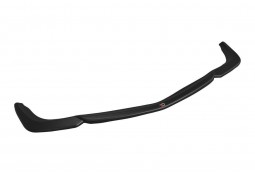 Lame de Spoiler avant Mercedes Maxton Design CLS55 AMG W219 (2004-2006)