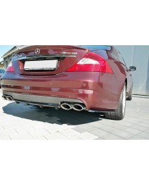 Extension de diffuseur arrière Mercedes MD CLS55 AMG W219 (2004-2006)