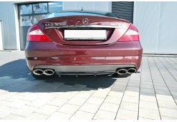 Extension de diffuseur arrière Mercedes MD CLS55 AMG W219 (2004-2006)