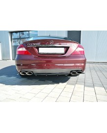 Extension de diffuseur arrière Mercedes MD CLS55 AMG W219 (2004-2006)