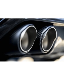 Echappement AKRAPOVIC BMW M8 / M8 COMPETITION (F91/F92)(2020+)-Silencieux