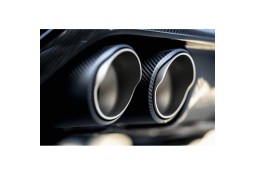 Echappement AKRAPOVIC BMW M8 / M8 COMPETITION (F91/F92)(2020+)-Ligne Fap-Back