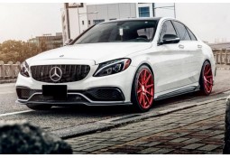 Calandre Panamerica C63 AMG pour Mercedes Classe C (W/C/S205) (2014-2018)