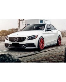 Calandre Panamerica C63 AMG pour Mercedes Classe C  (W/C/S205) (2014-2018)