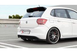 Diffuseur arrière Polo 6 GTI MK6 Maxton Design (2017+)