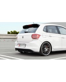 Diffuseur arrière Polo 6 GTI MK6 Maxton Design (2017+)