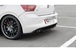 Diffuseur arrière Polo 6 GTI MK6 Maxton Design (2017+)