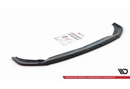 Lame de spoiler Polo 6 GTI MK6 Maxton Design (2017+)