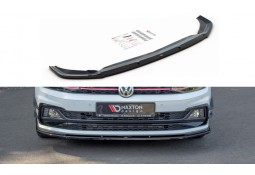 Lame de spoiler Polo 6 GTI MK6 Maxton Design (2017+)