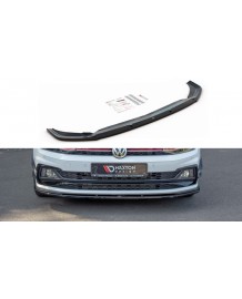 Lame de spoiler Polo 6 GTI MK6 Maxton Design (2017+)