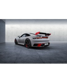 Aileron TECHART Porsche 992 Carrera / S / 4 / 4S / GTS (2019+)