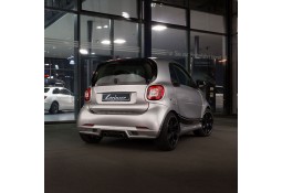 Diffuseur + Silencieux LORINSER Smart ForTwo (C/A453)