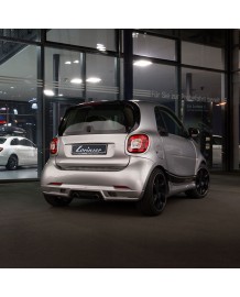 Diffuseur + Silencieux LORINSER Smart ForTwo (C/A453)