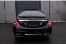 Kit carrosserie S63 AMG pour Mercedes Classe S W222 Facelift (06/2017+)