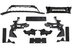 Kit carrosserie S63 AMG pour Mercedes Classe S W222 Facelift (06/2017+)