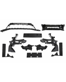 Kit carrosserie S63 AMG pour Mercedes Classe S W222 Facelift (06/2017+)