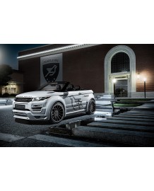 Kit Carrosserie WIDEBODY HAMANN pour Range Rover Evoque Cabriolet (07/2015-)