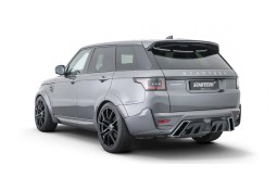 Kit Carrosserie WideBody STARTECH pour Range Rover Sport (2018+)