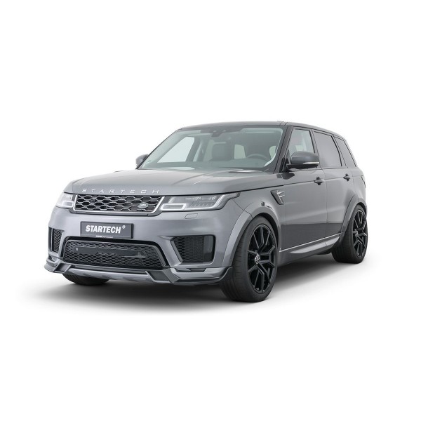 Kit Carrosserie WideBody STARTECH pour Range Rover Sport (2018+)